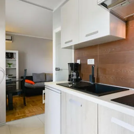 Apartment Vesna *