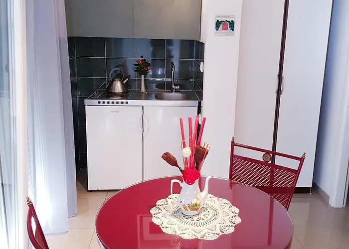 Vesna Apartman Zára