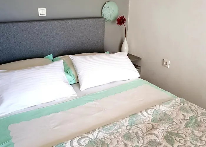 Vesna Apartman Zára