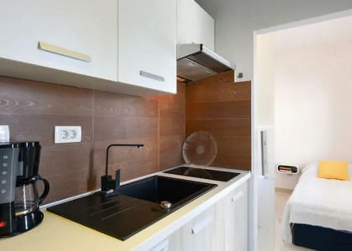 Vesna Apartman Zára