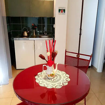 Apartment Vesna *