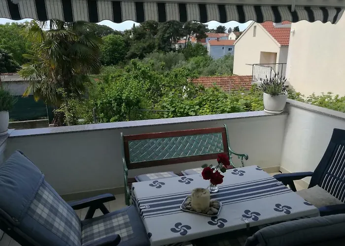 Vesna Apartamento Zadar