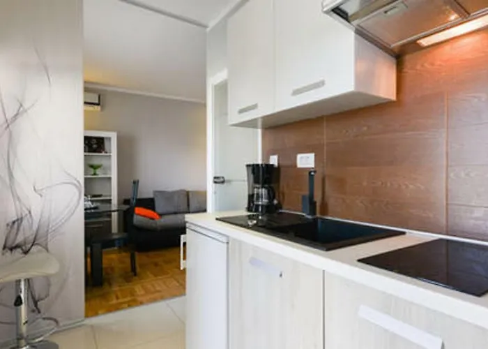 Apartamento Vesna *